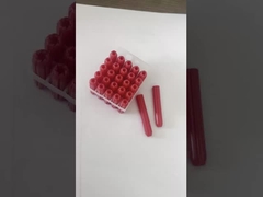 पीवीसीआर50 मौसम प्रतिरोधी प्लास्टिक की दीवार प्लग (40 यूनिट/बॉक्स)